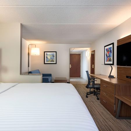 Holiday Inn Express & Suites Charlotte Arpt-Belmont By Ihg Exteriér fotografie