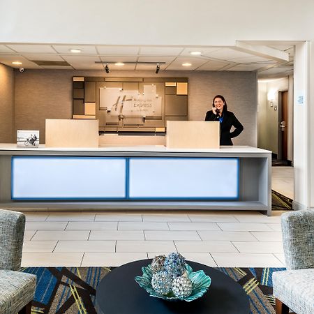 Holiday Inn Express & Suites Charlotte Arpt-Belmont By Ihg Exteriér fotografie