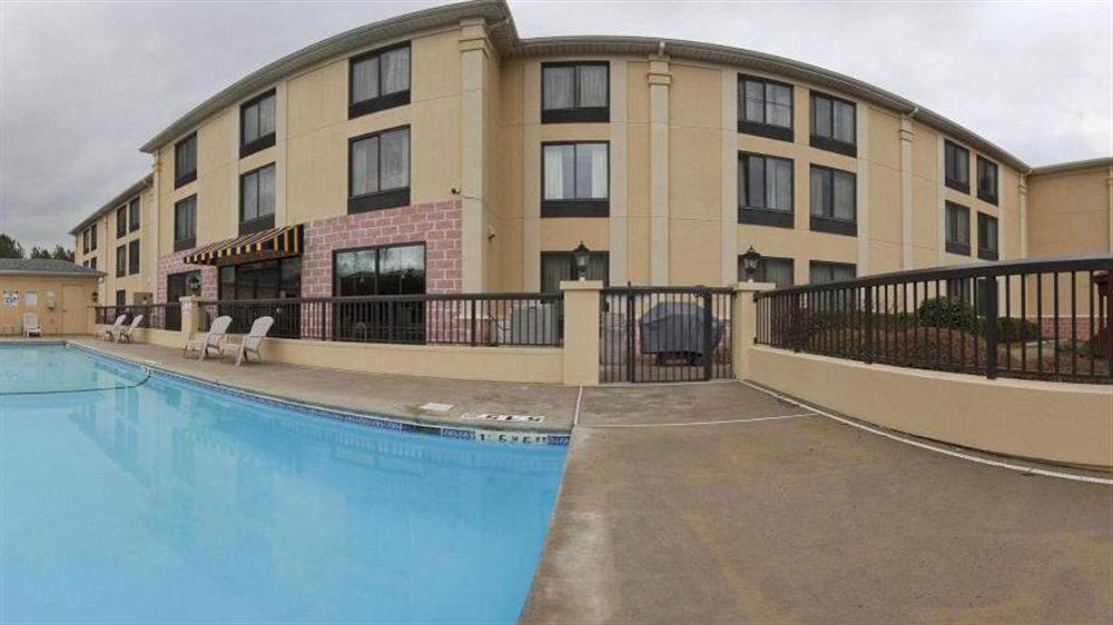Holiday Inn Express & Suites Charlotte Arpt-Belmont By Ihg Exteriér fotografie