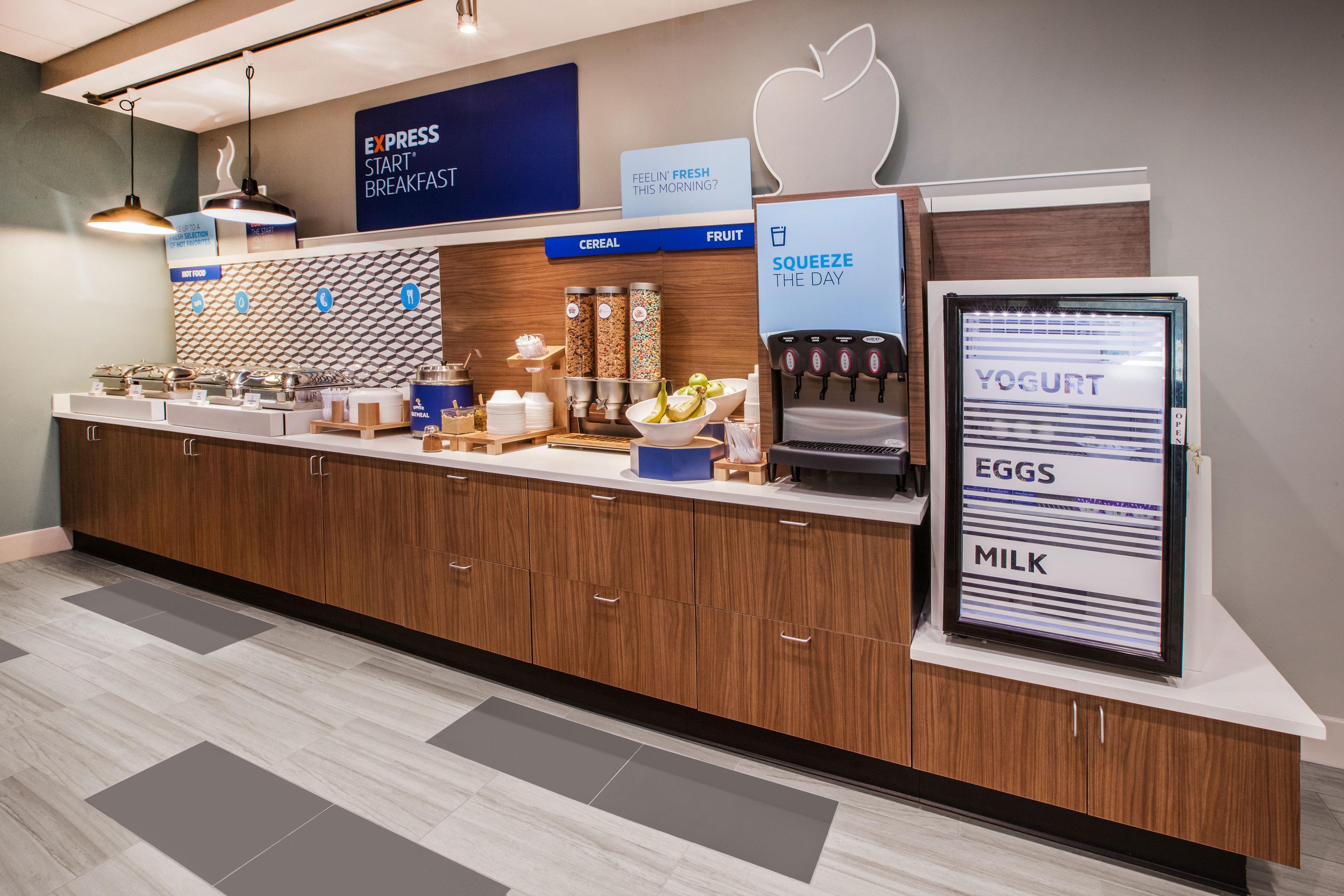 Holiday Inn Express & Suites Charlotte Arpt-Belmont By Ihg Exteriér fotografie