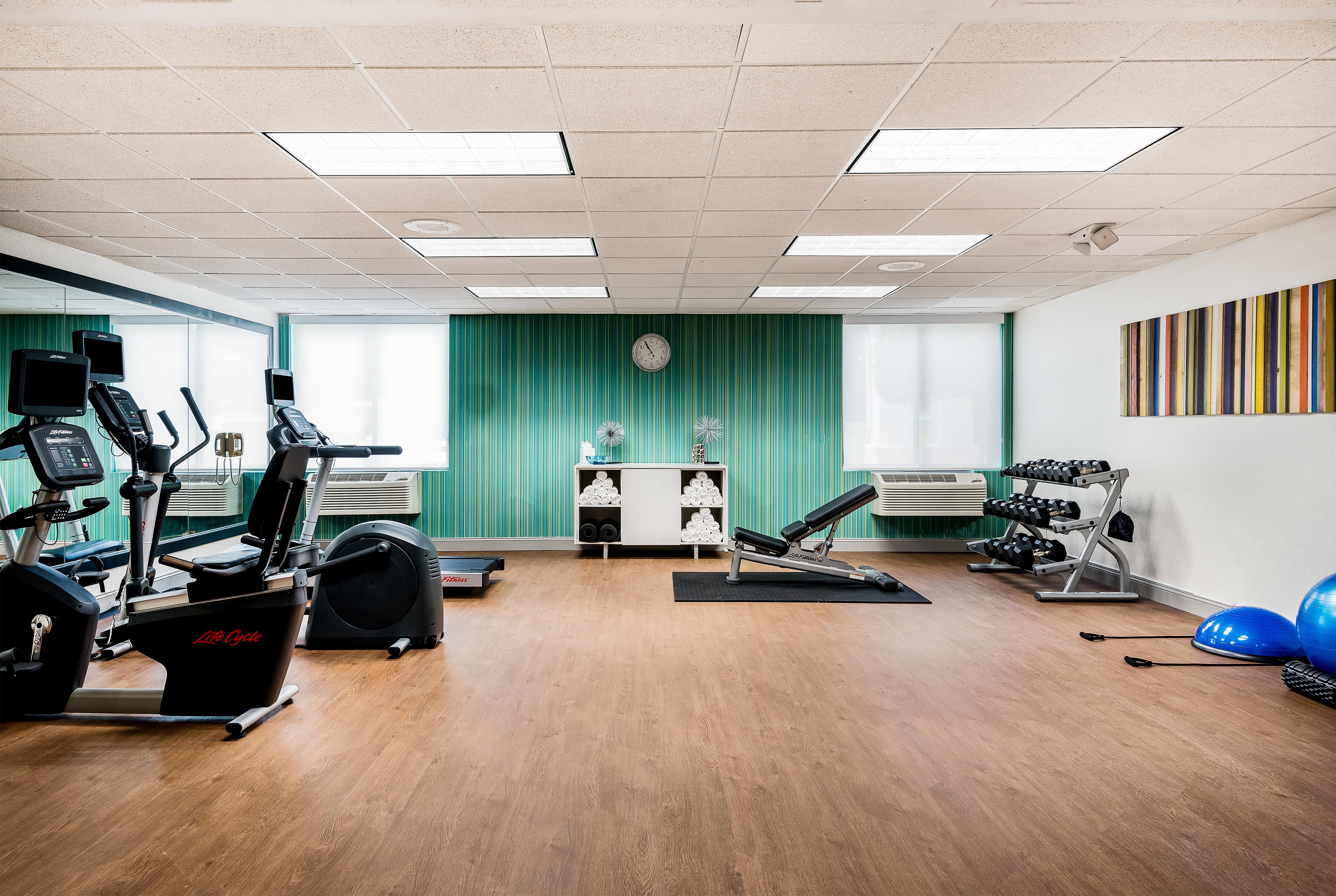Holiday Inn Express & Suites Charlotte Arpt-Belmont By Ihg Exteriér fotografie