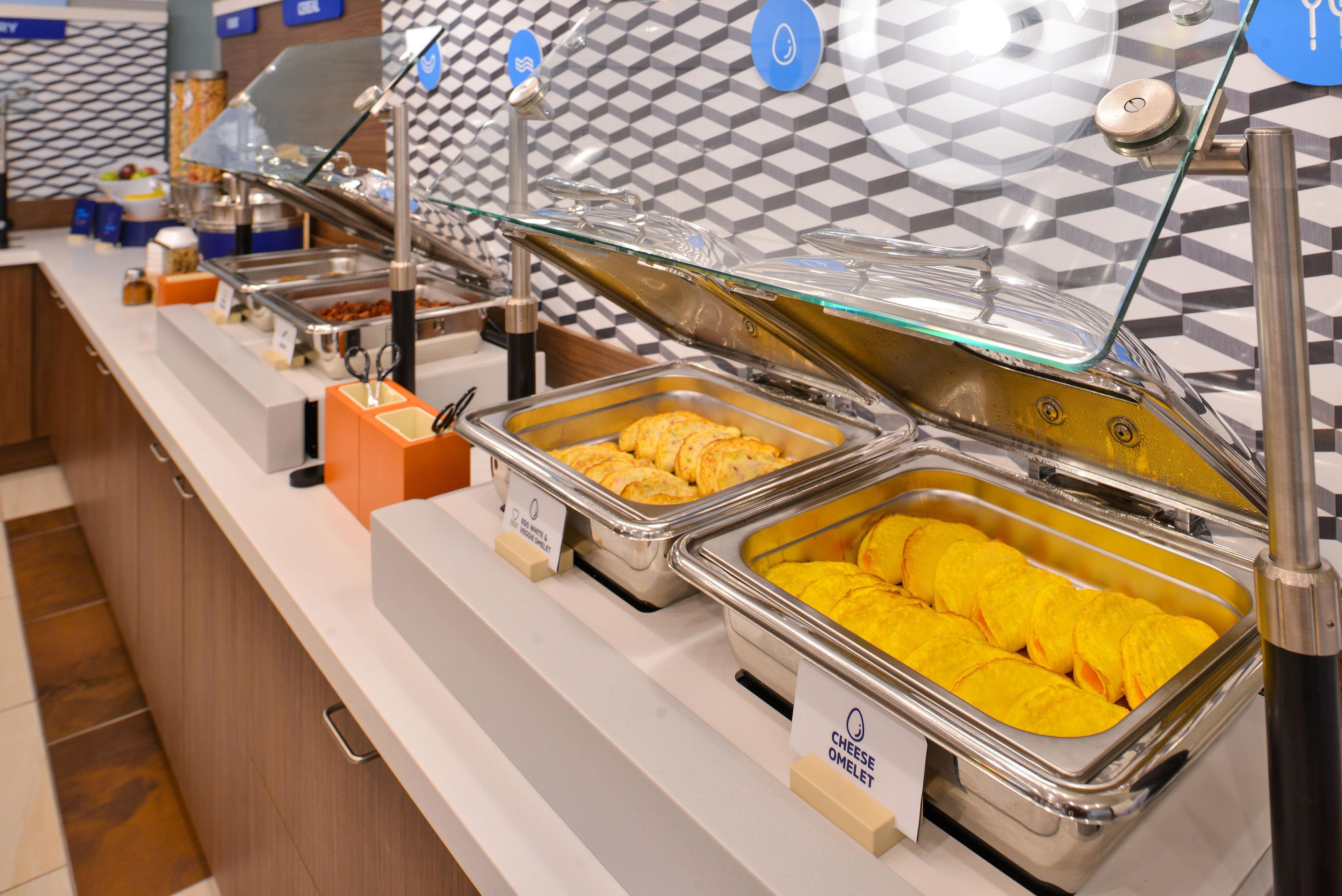 Holiday Inn Express & Suites Charlotte Arpt-Belmont By Ihg Exteriér fotografie
