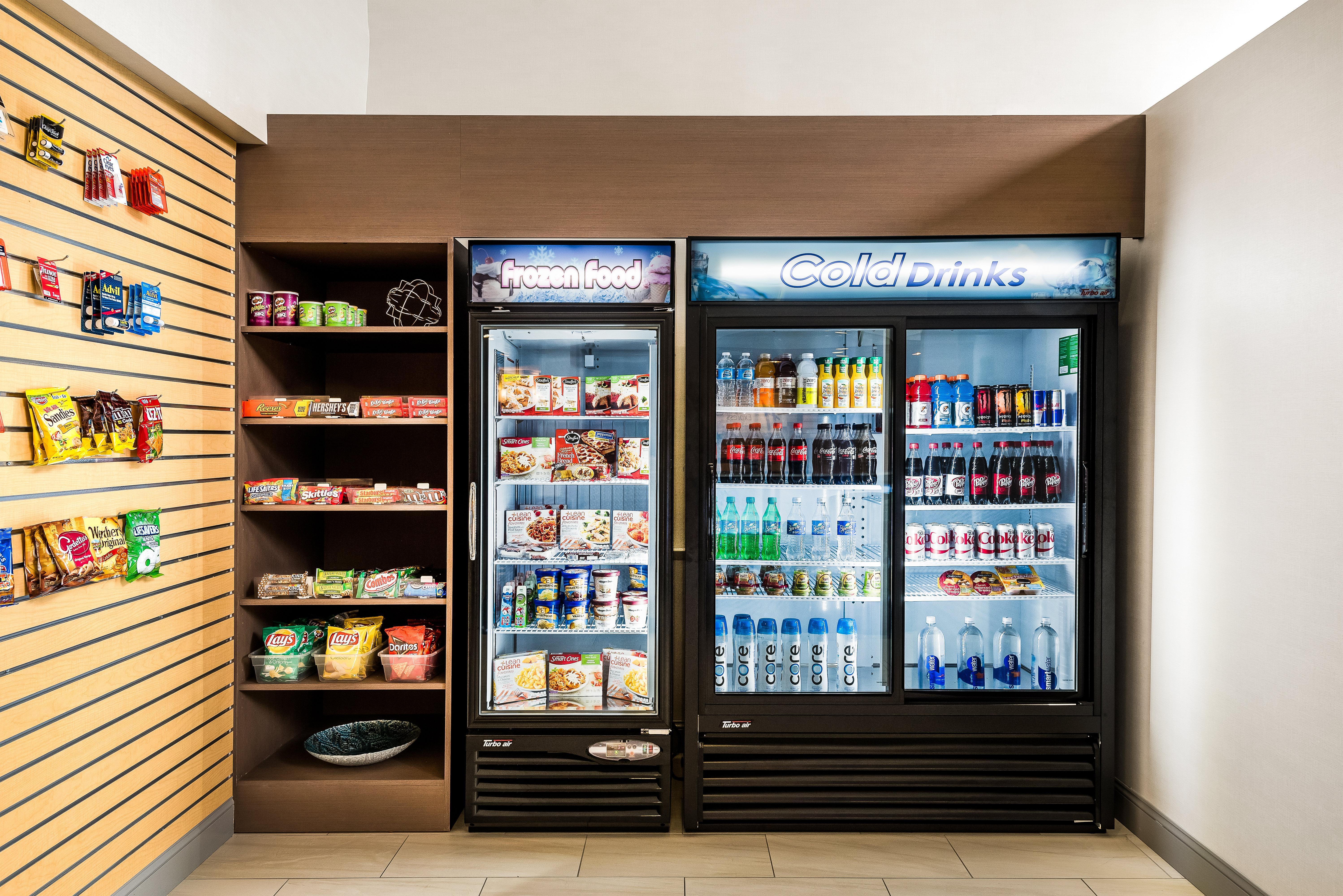 Holiday Inn Express & Suites Charlotte Arpt-Belmont By Ihg Exteriér fotografie