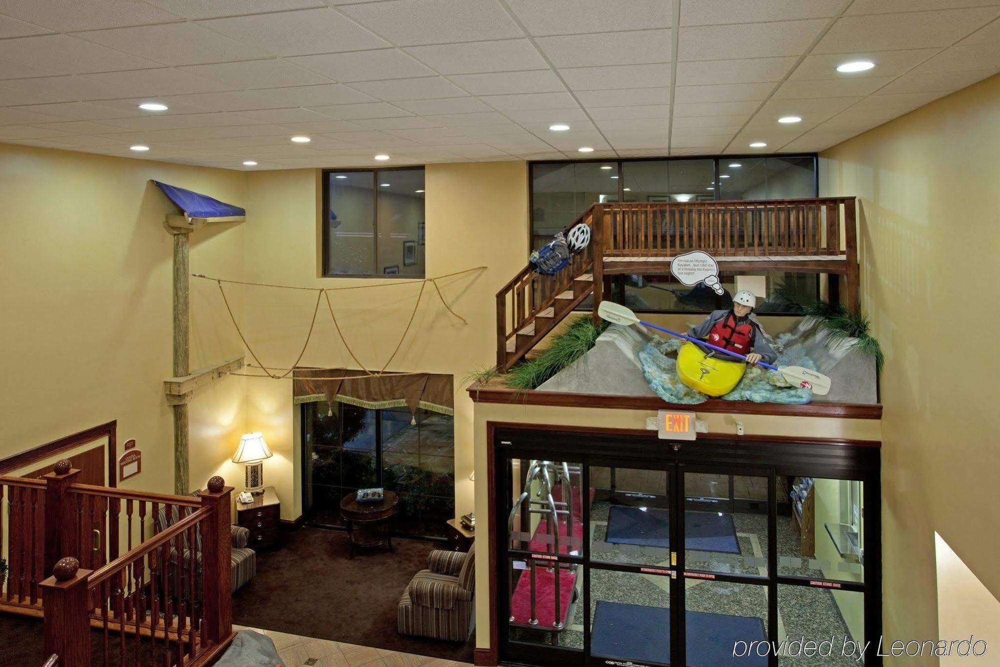 Holiday Inn Express & Suites Charlotte Arpt-Belmont By Ihg Exteriér fotografie