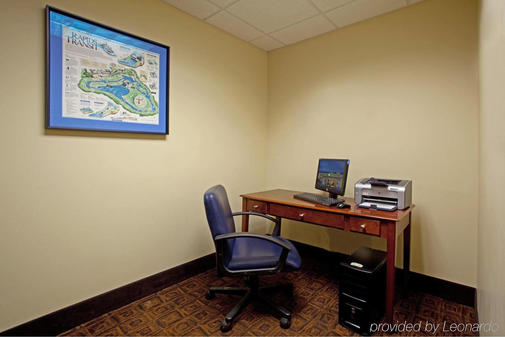 Holiday Inn Express & Suites Charlotte Arpt-Belmont By Ihg Exteriér fotografie